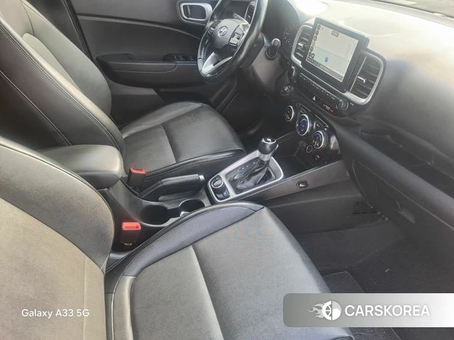 Hyundai Venue id 4977618 из Кореи 19
