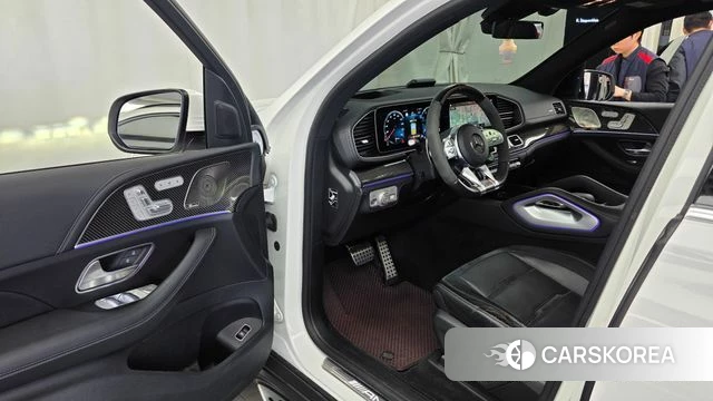 Mercedes-Benz GLE-Class W167 id 4991966 из Кореи 34