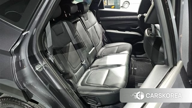 Hyundai Tucson (NX4) id 4959247 из Кореи 36