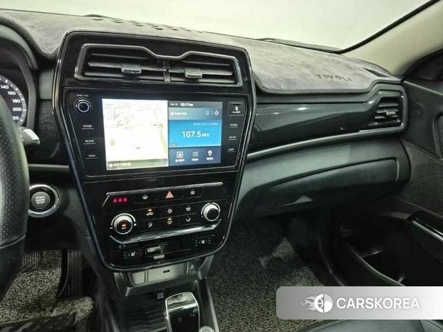 Ssangyong Berry New Tivoli id 5003176 из Кореи 19