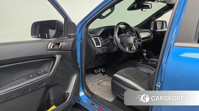 Ford Ranger 3rd Generation id 5028148 из Кореи 20