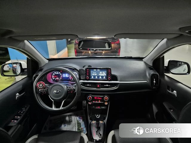 Kia All New Morning (JA) id 4982629 из Кореи 19
