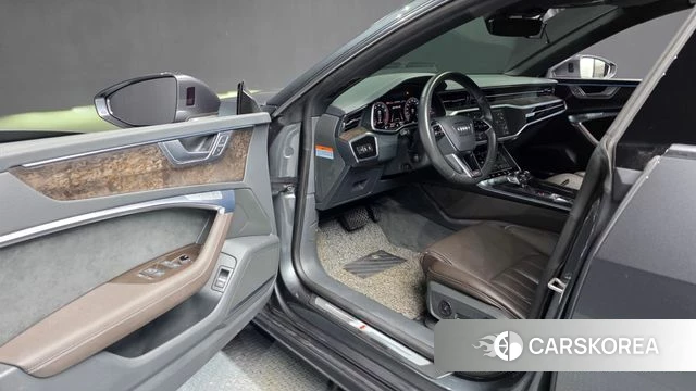 Audi A7 (4K) id 5013344 из Кореи 40