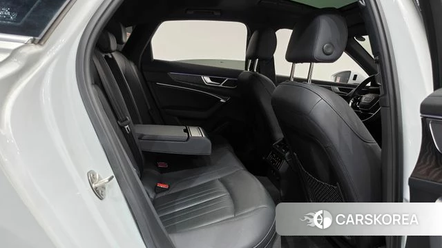 Audi A6 (C8) id 5017181 из Кореи 34
