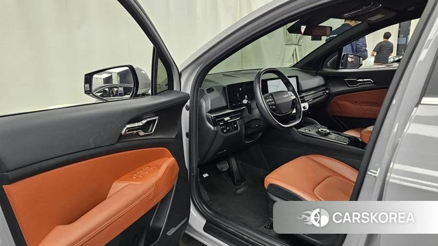Kia The New Sportage 5th Generation id 5039074 из Кореи 20