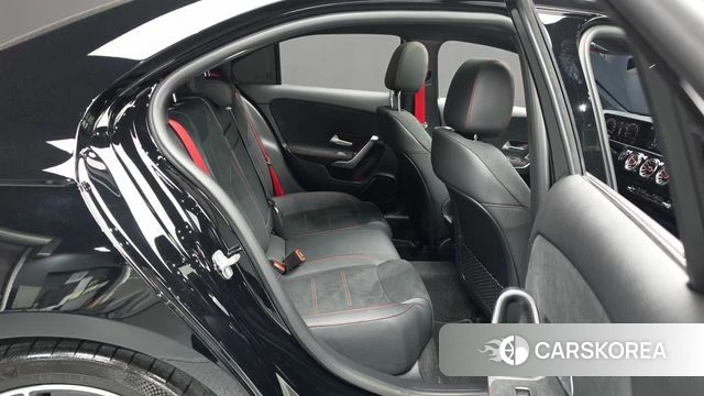 Mercedes-Benz A-Class W177 id 5011248 из Кореи 30