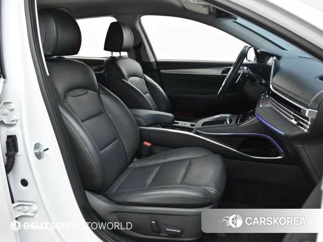 Hyundai The New Grandeur IG id 3852290 из Кореи 20