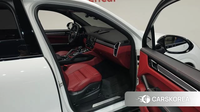 Porsche Cayenne (PO536) id 4763160 из Кореи 35