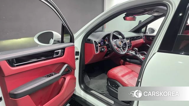 Porsche Cayenne (PO536) id 4711138 из Кореи 20