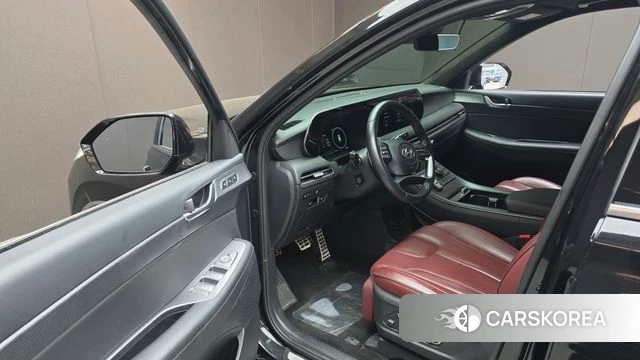 Hyundai The New Palisade id 4965707 из Кореи 33