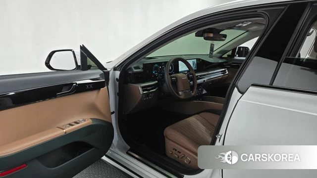 Hyundai Grandeur Hybrid (GN7) id 5011106 из Кореи 38