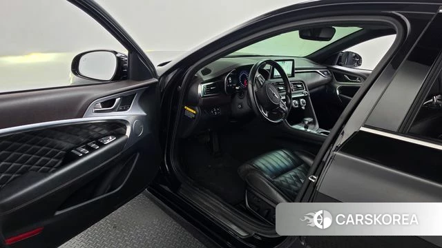Genesis G70 id 5004487 из Кореи 20