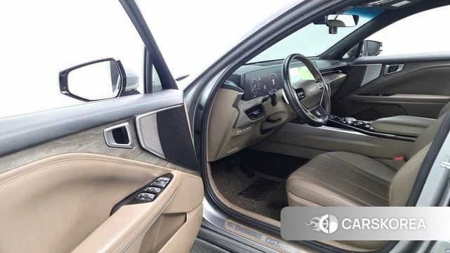 Kia K8 Hybrid id 5003030 из Кореи 33