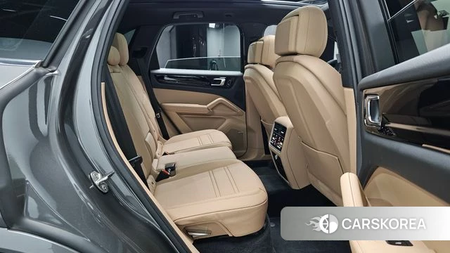 Porsche Cayenne (PO536) id 4785006 из Кореи 37