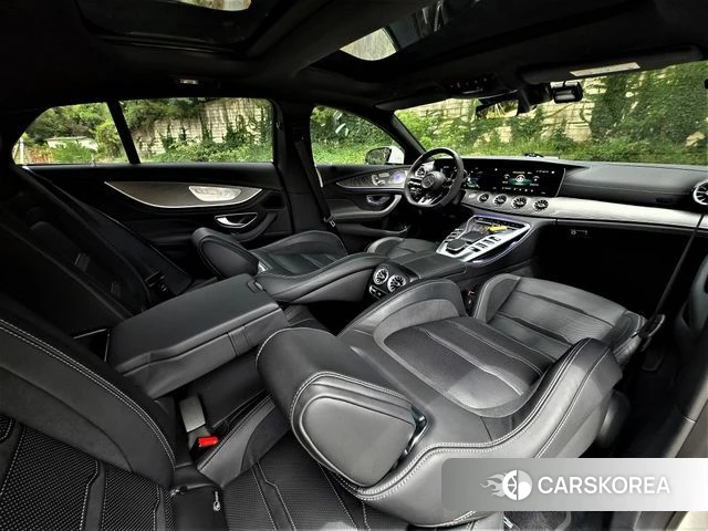 Mercedes-Benz AMG GT id 4584713 из Кореи 20