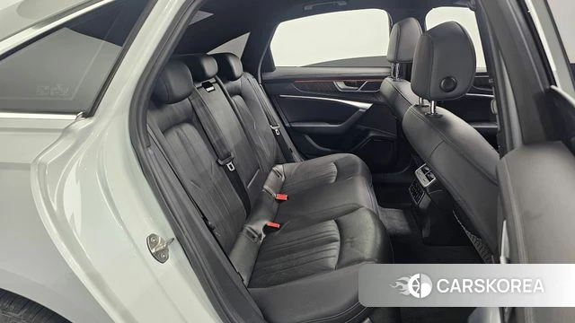 Audi A6 (C8) id 4712257 из Кореи 36
