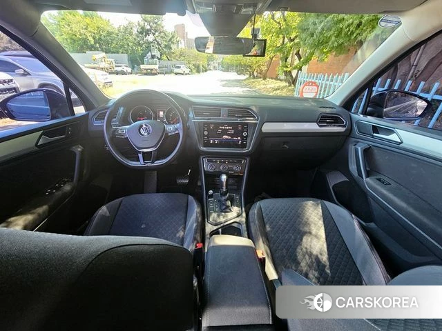 Volkswagen Tiguan second Generation id 4907702 из Кореи 18