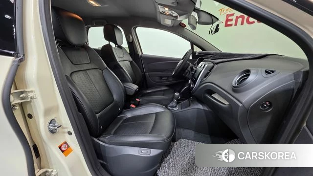 Renault Korea (Samsung) New QM3 id 5004585 из Кореи 20