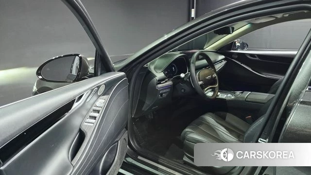 Genesis G80 (RG3) id 5040081 из Кореи 32