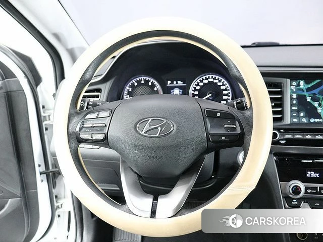 Hyundai The New Avante AD id 5004330 из Кореи 20