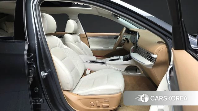 Hyundai The New Grandeur IG id 4951507 из Кореи 32