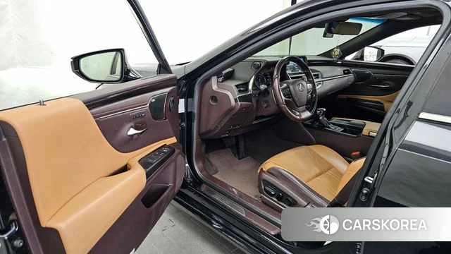 Lexus ES300h 7th generation id 4977219 из Кореи 20