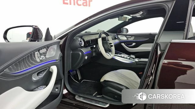 Mercedes-Benz AMG GT id 5017353 из Кореи 33