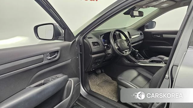 Renault Korea (Samsung) The New QM6 id 4987270 из Кореи 20