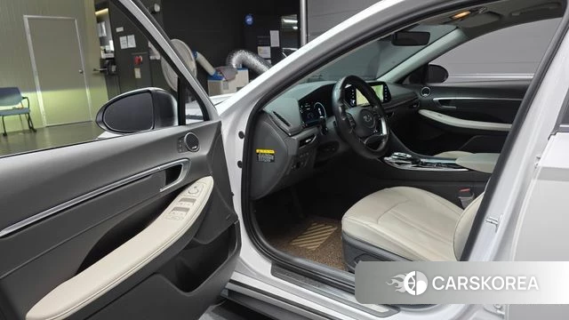 Hyundai Sonata Hybrid (DN8) id 4684077 из Кореи 20