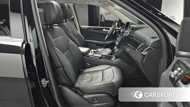 Mercedes-Benz GLS - Class X166 id 4983116 из Кореи 33