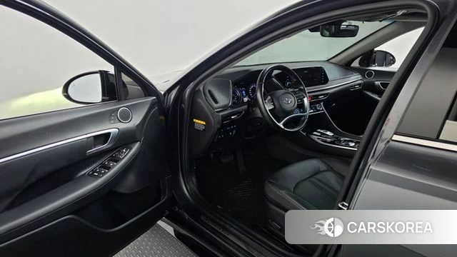 Hyundai Sonata Hybrid (DN8) id 5003893 из Кореи 20