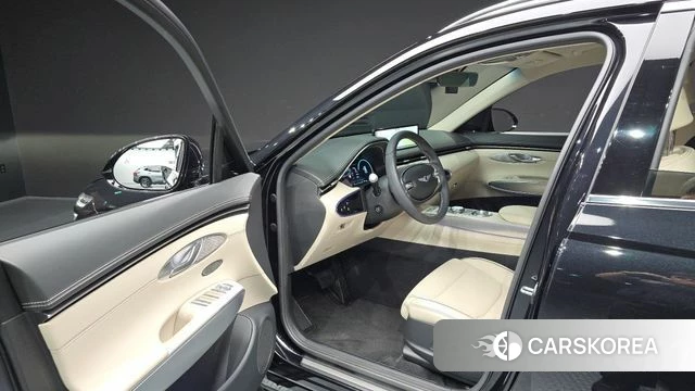 Genesis GV70 id 4986843 из Кореи 35