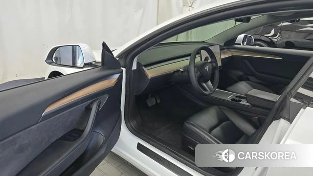 Tesla Model 3 id 4864472 из Кореи 34