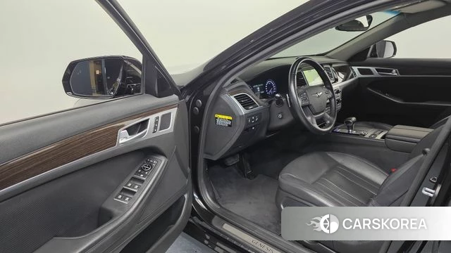 Genesis G80 id 4998919 из Кореи 20
