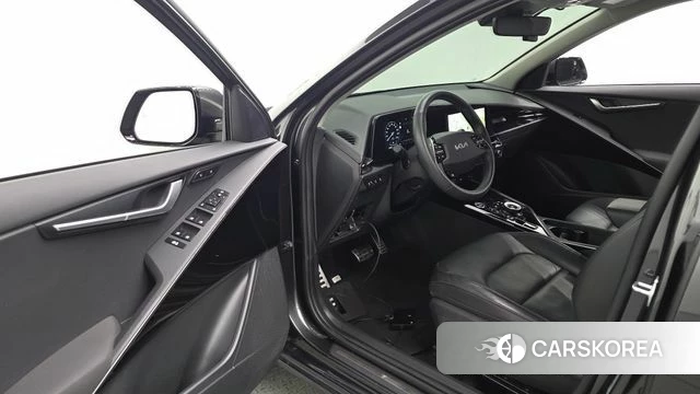 Kia Di All New Niro EV id 4965310 из Кореи 34