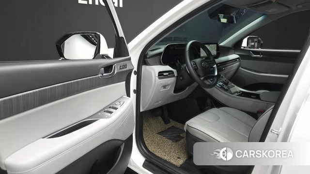 Hyundai The New Palisade id 5026627 из Кореи 32