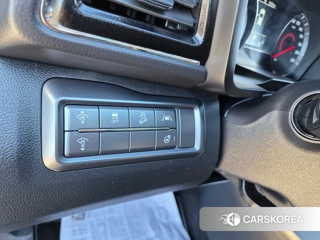 Ssangyong Berry New Tivoli id 5034966 из Кореи 20