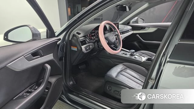 Audi A4 (B9) id 4960404 из Кореи 31