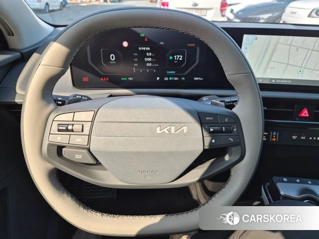 Kia The New EV6 id 4990506 из Кореи 20