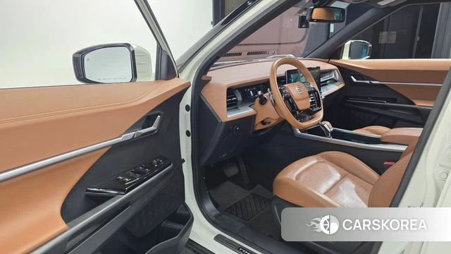 Ssangyong Torres id 5027333 из Кореи 20