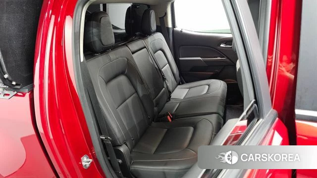 Chevrolet (GM Daewoo) Real New Colorado id 4992649 из Кореи 36