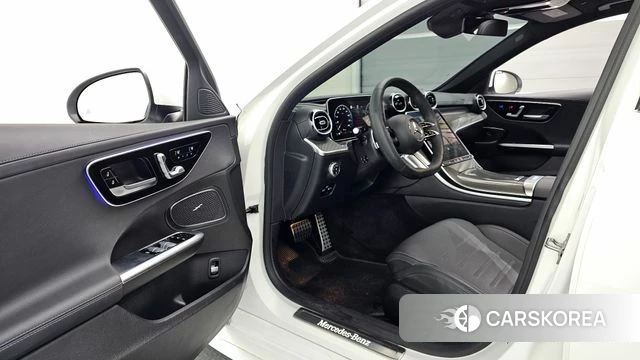 Mercedes-Benz C-Class W206 id 5021456 из Кореи 20