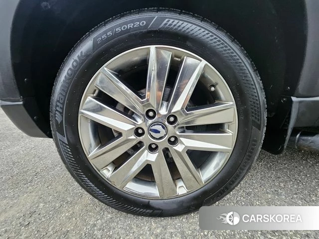 Ssangyong Rexton Sports Cannes id 4952221 из Кореи 20