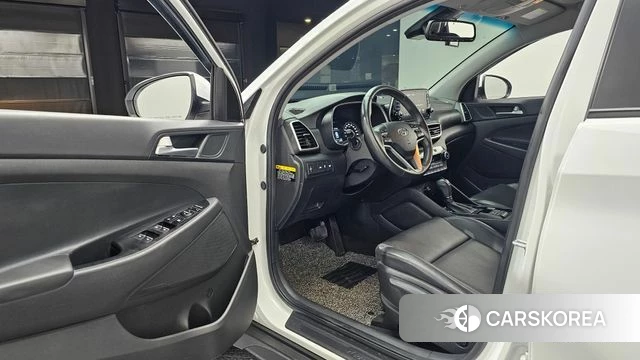 Hyundai All New Tucson id 5060267 из Кореи 20