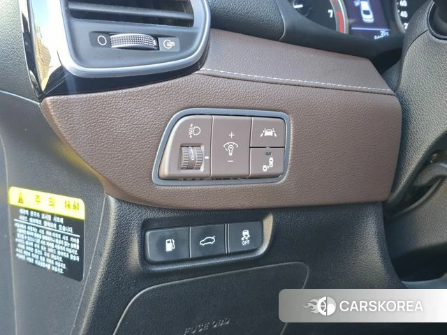 Hyundai Grandeur IG id 4969618 из Кореи 20