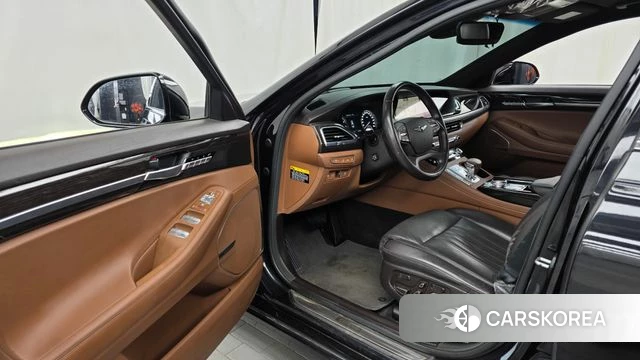 Genesis G90 id 4943465 из Кореи 36