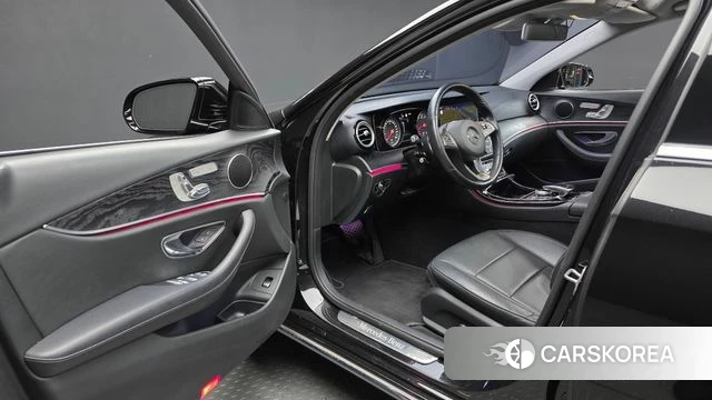 Mercedes-Benz E-Class W213 id 5029527 из Кореи 20