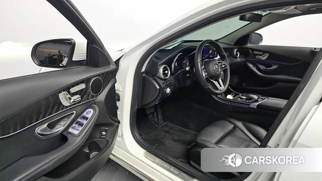 Mercedes-Benz C-Class W205 id 5029175 из Кореи 30