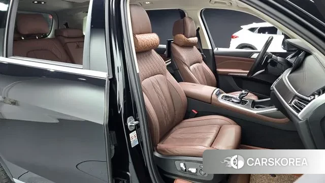 BMW X7 (G07) id 3556092 из Кореи 20