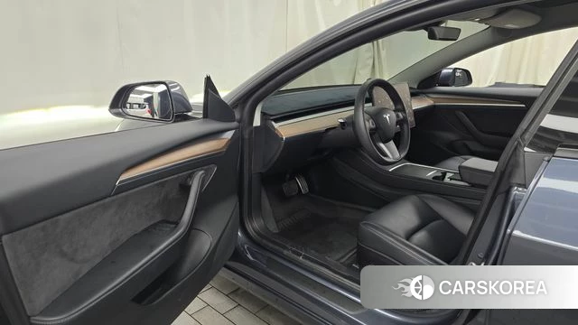 Tesla Model 3 id 4740782 из Кореи 20